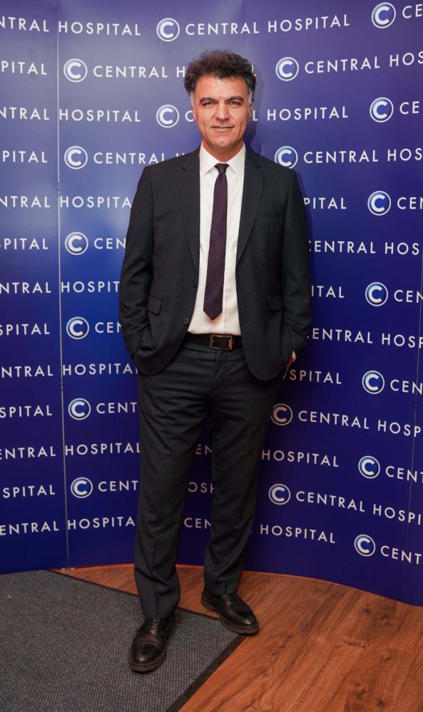 Central Hospital sağlık ihracatına 10 milyon dolarlık katkı sunmaya hazırlanıyor