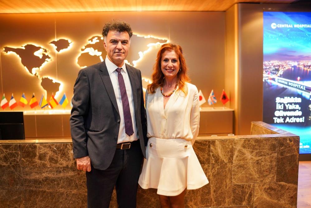 Central Hospital sağlık ihracatına 10 milyon dolarlık katkı sunmaya hazırlanıyor