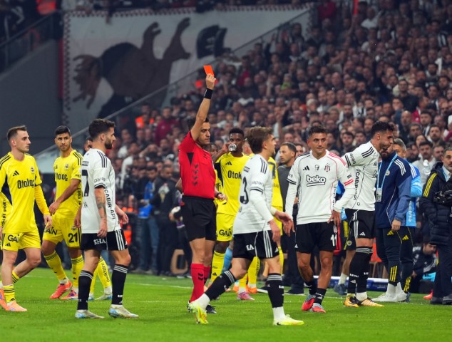 Beşiktaş’ta ligin ilk yarısında en çok süre alan Ndidi oldu