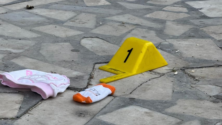 Diyarbakır’da sinir krizi geçiren anne 2 aylık bebeğini pencereden attı