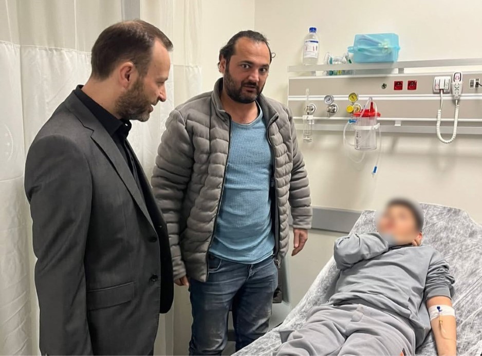 Kütahya’da 23 öğrenci zehirlenme şüphesiyle hastaneye kaldırıldı