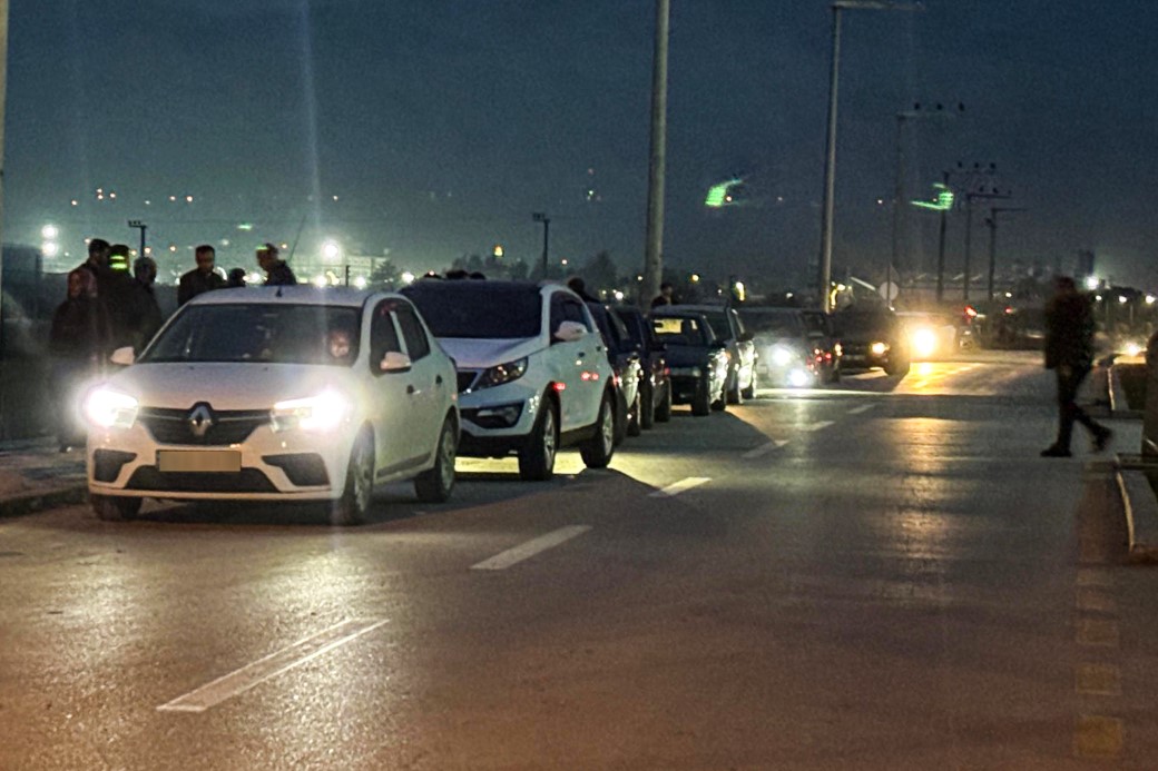 Bolu’da cezaevinden tahliyeler başladı: 