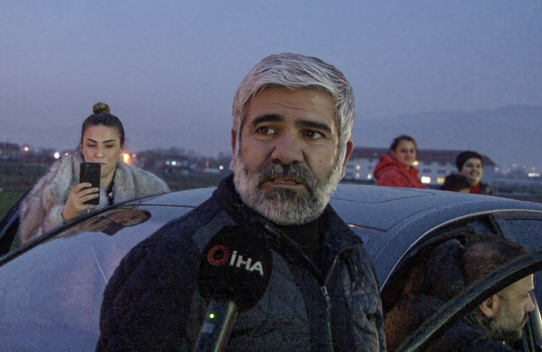 Bolu’da cezaevinden tahliyeler başladı: 