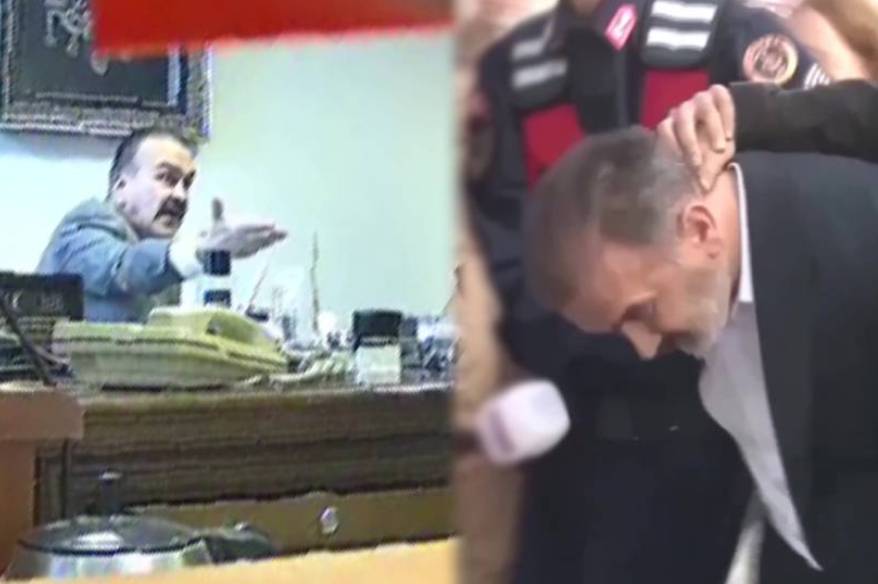 Yenidoğan Çetesi davasının görülmesine devam edildi