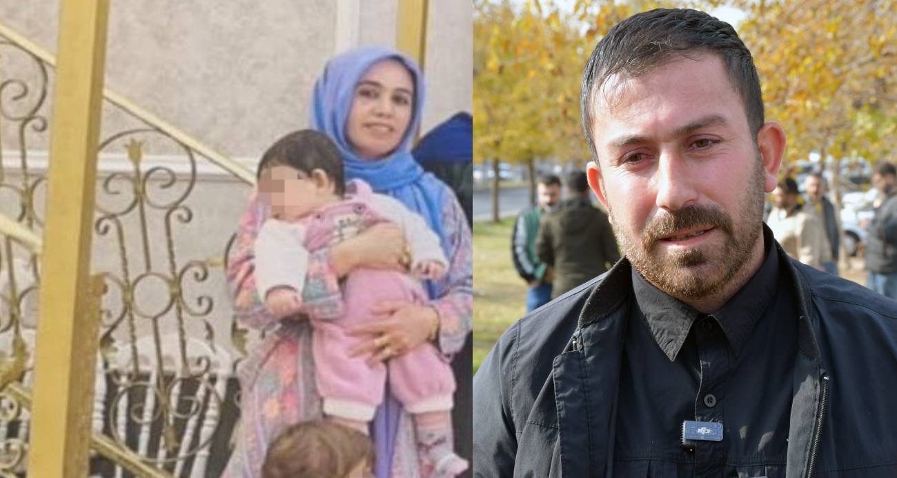 Siverek’te yürek burkan protesto: Eşimin acısı son olsun, bu yolu kaldırın!