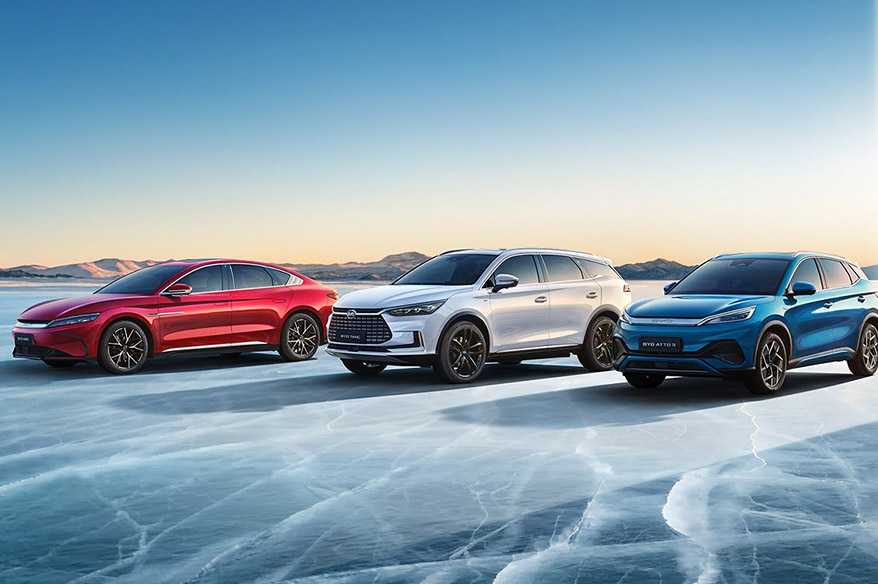 Çin elektrikli otomobillere enerji tüketim sınırı getirdi