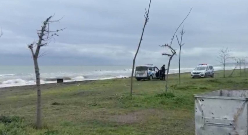 Samsun’da sahile vuran sandık incelemeye alındı