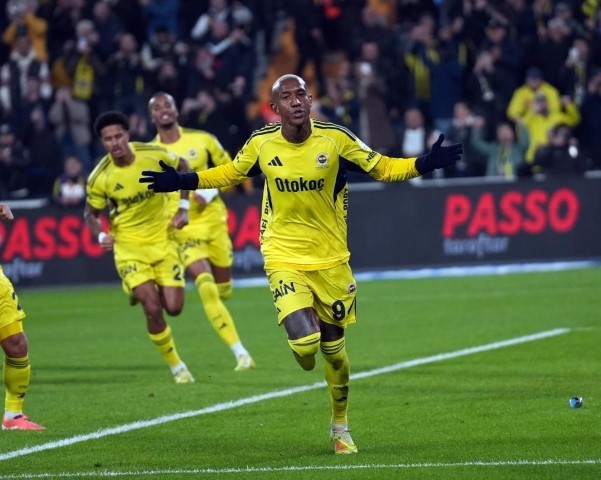 Süper Lig’de ilk yarının gol istatistikleri