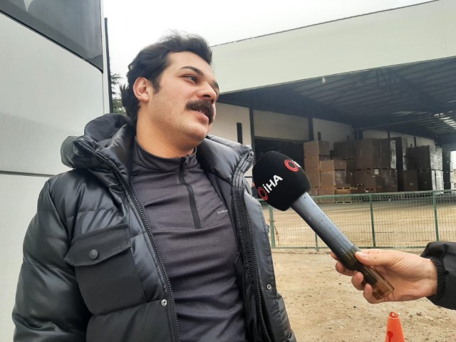 Cezaevlerinden dün başlayan tahliyeler bugün devam ediyor