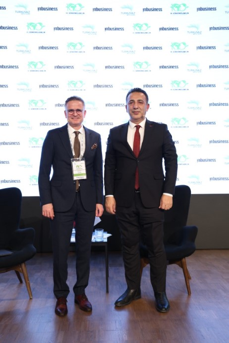 3’üncü Sürdürülebilir Yüzyıl Zirvesi’nde yeşil dönüşümün yol haritası konuşuldu