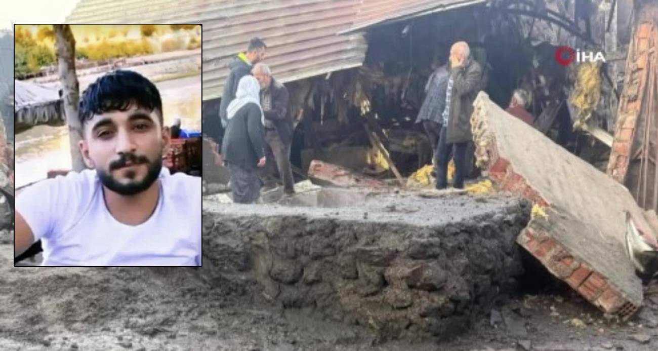 Diyarbakır’da 1 kişinin hayatını kaybettiği peynir tesisindeki patlamaya ilişkin 1 tutuklama