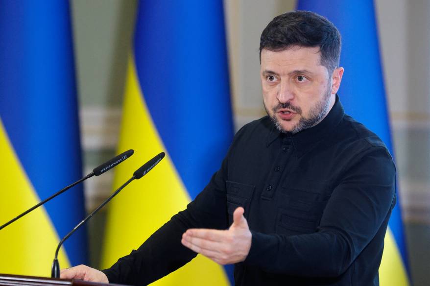 Zelenskiy, Trump'ın Özel Temsilcisi Witkoff ve damadı Kushner ile telefonda görüştü