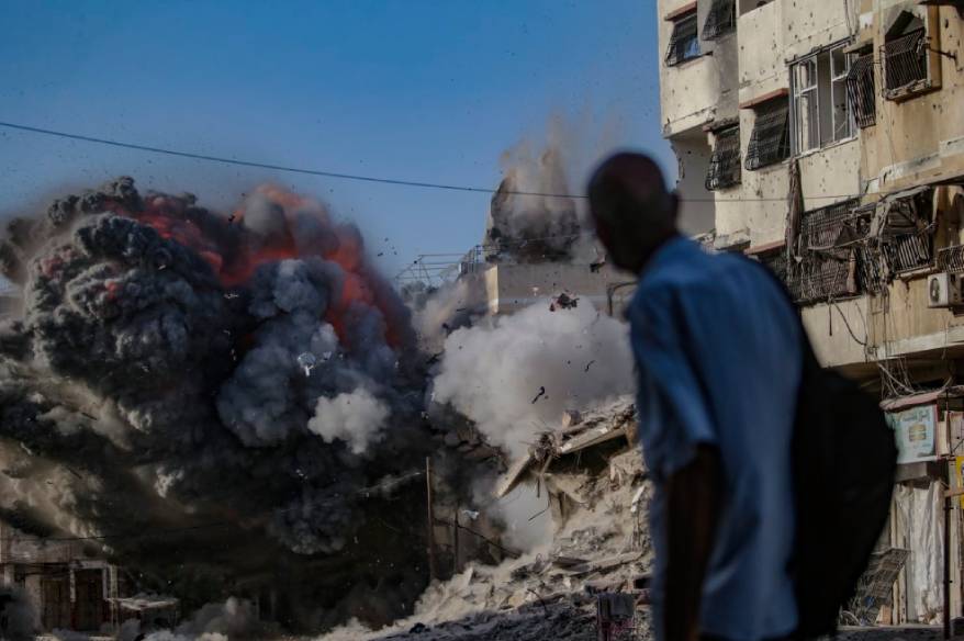 Gazze'de ateşkesten bu yana can kaybı 410'a yükseldi