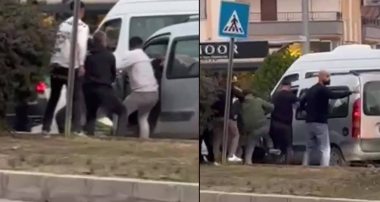 Yaşlı kadın yolun karşısına geçmek isterken tramvayın altında kaldı