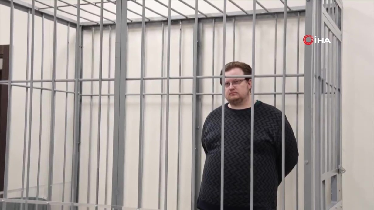 ABD istihbaratına gizli bilgi sızdırmakla suçlanan Rus diplomata 12 yıl hapis cezası