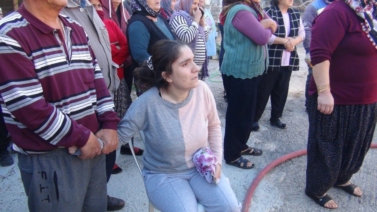 Mersin’de acı olay: Evde çıkan yangında 2 çocuk hayatını kaybetti