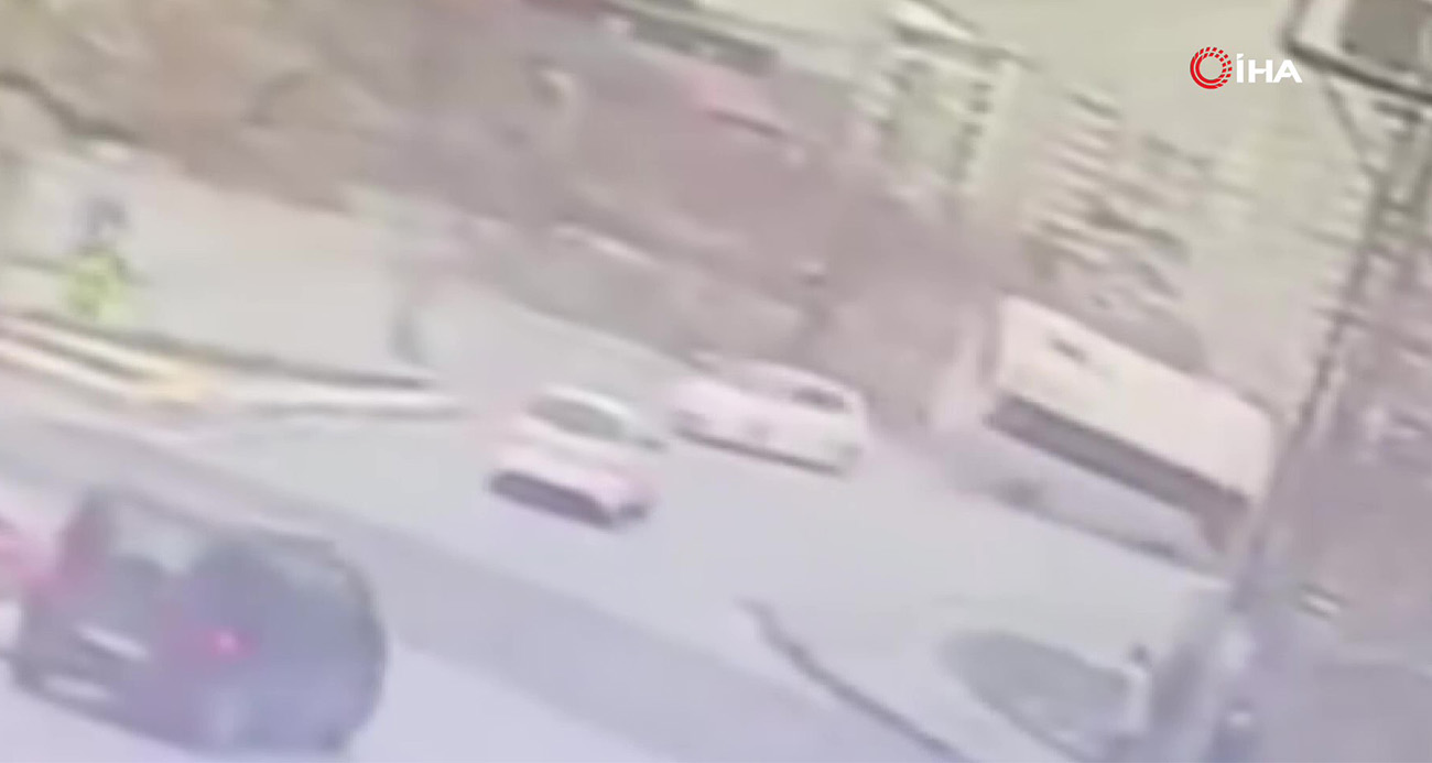 Esenyurt’ta 5 kişinin öldüğü kazanın güvenlik kamerası görüntüleri ortaya çıktı