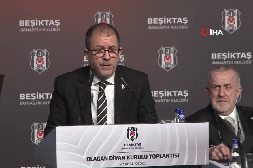 Beşiktaş’ın borcu 22 milyar 531 milyon 664 bin 293 TL
