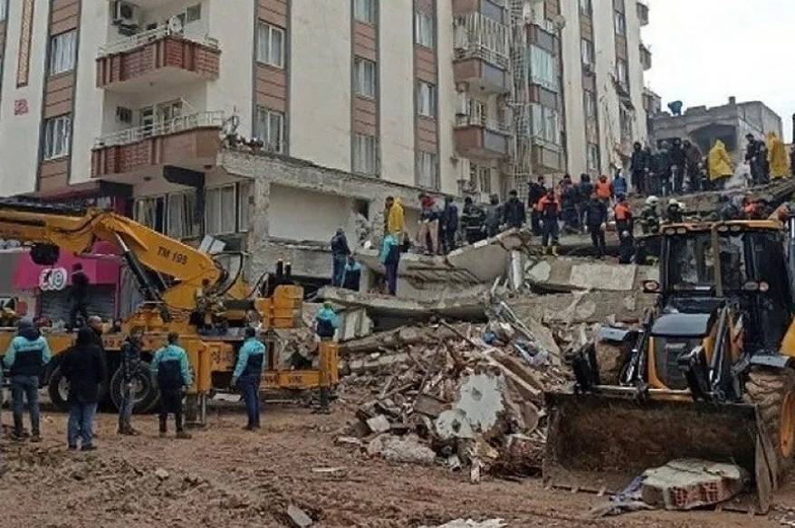 Furkan Apartmanı’nın kırmızı bültenle aranan firari sanığı müteahhit tutuklandı