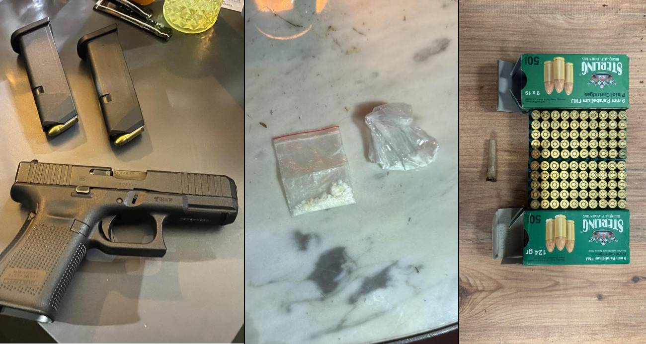 İstanbul’da uyuşturucu operasyonu: 17 gözaltı