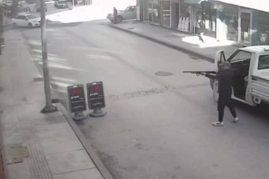 Ordu’da iş yerine uzun namlulu silahla saldırı