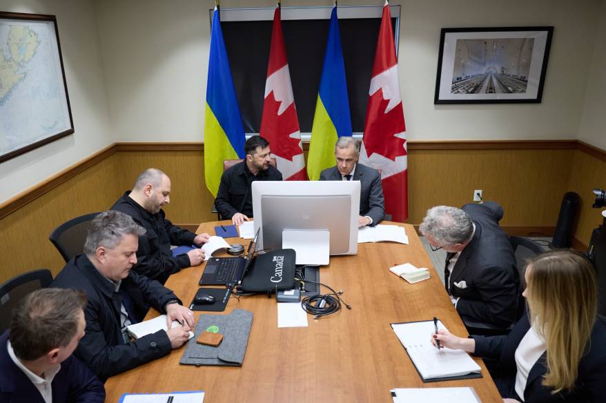 Zelenskiy, Trump görüşmesi öncesinde Avrupalı liderlerle ortak telefon görüşmesi gerçekleştirdi