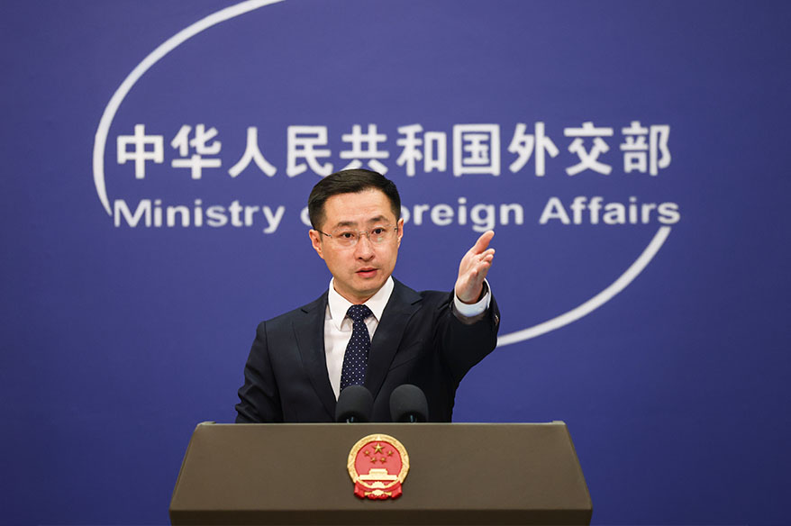 Çin'den İsrail'e "Somaliland" tepkisi