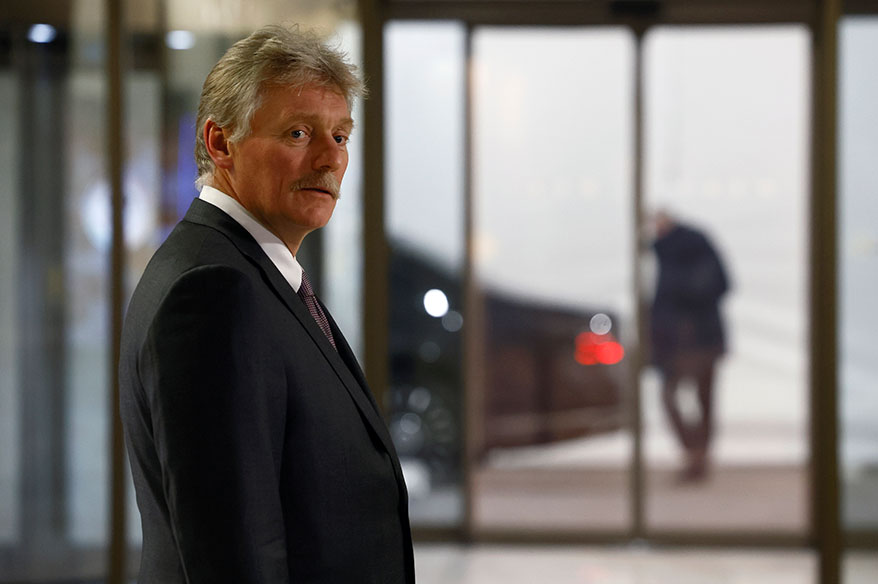 Kremlin: "Kiev anlaşmaya varmazsa daha fazla toprak kaybedecek"