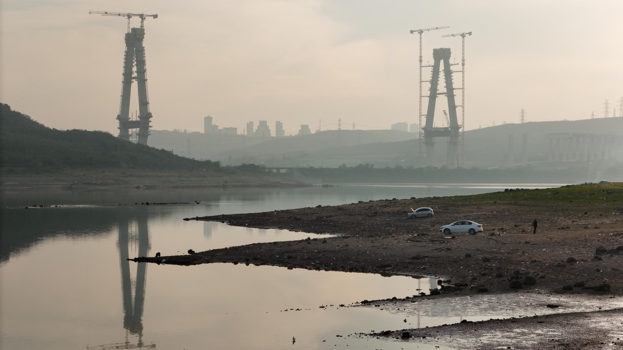 İstanbul’da ısı adaları yağışları engelliyor: Barajlar alarm veriyor