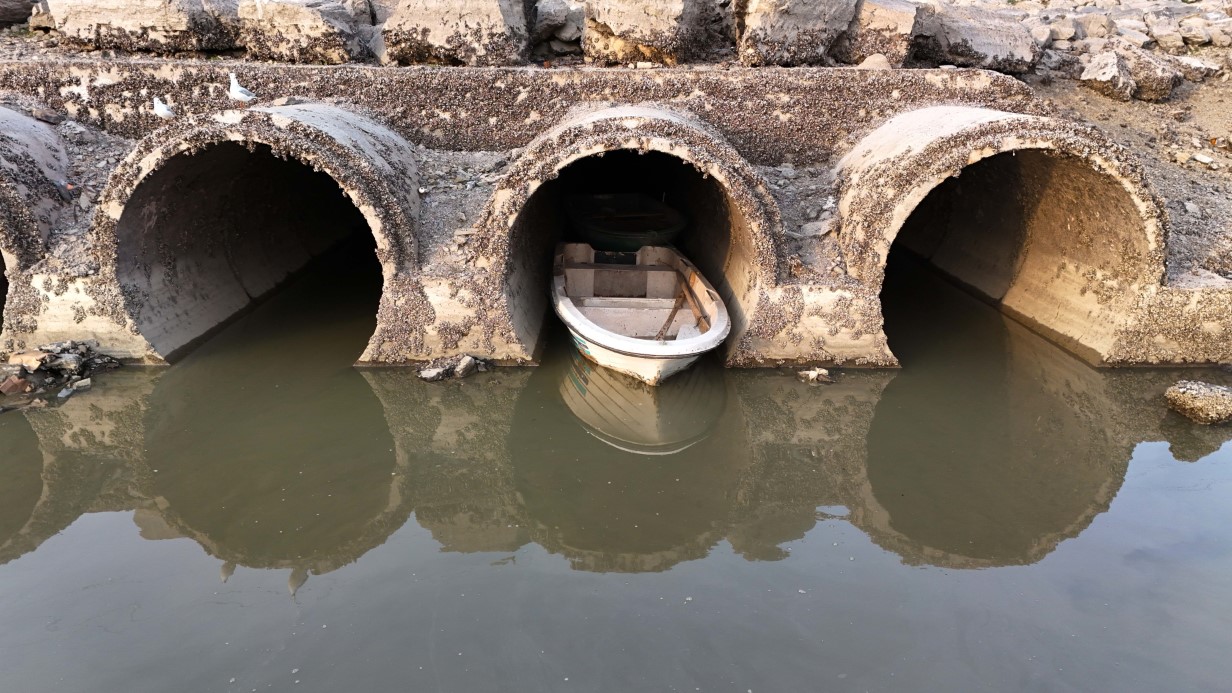 İstanbul’da ısı adaları yağışları engelliyor: Barajlar alarm veriyor