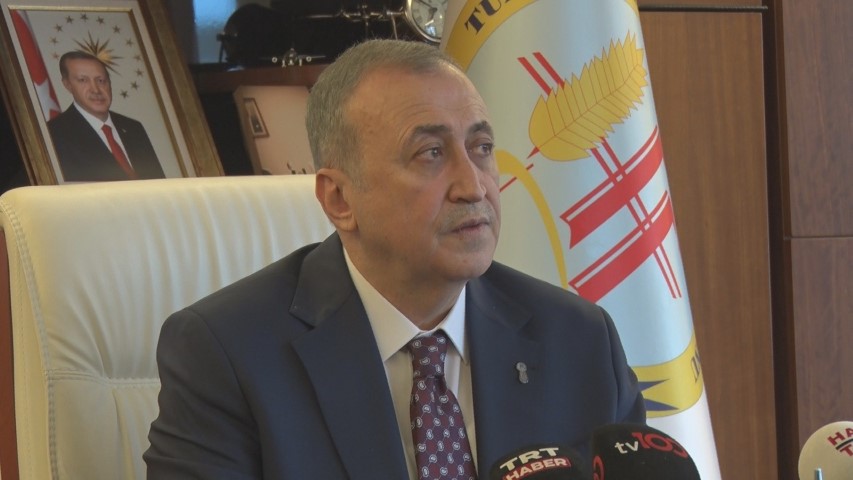 Türkiye Fırıncılar Federasyonu'ndan ekmek zammı açıklaması