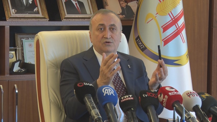 Türkiye Fırıncılar Federasyonu'ndan ekmek zammı açıklaması