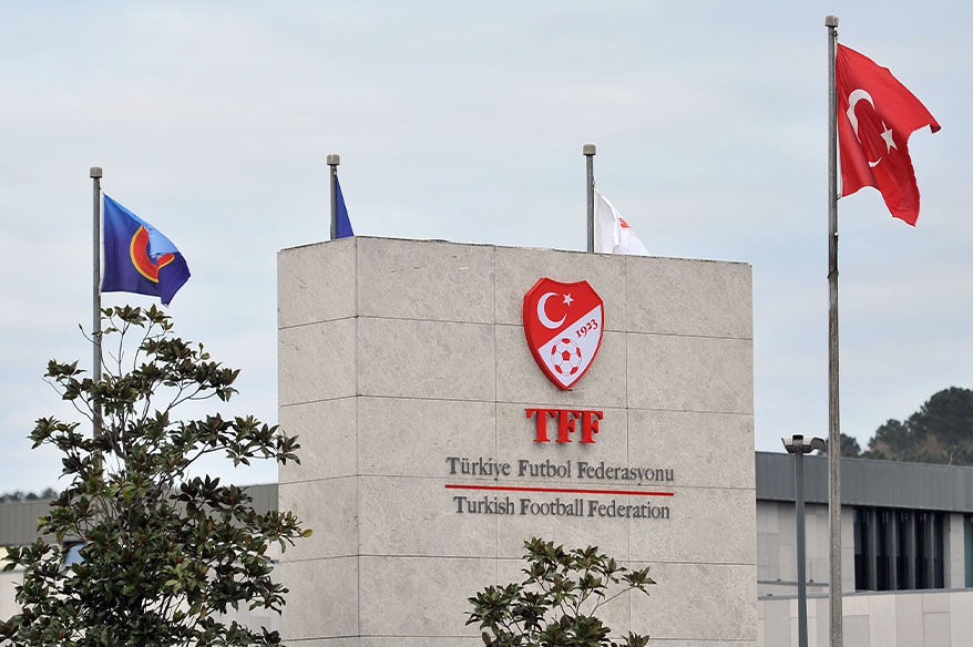 TFF, hak mahrumiyeti cezası alan 70 futbolcunun cezasını onadı