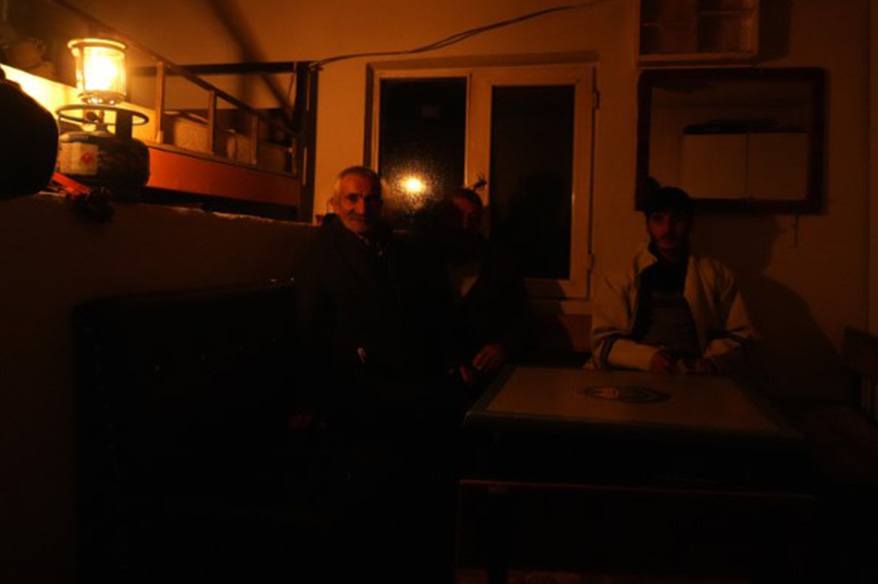 Muş’ta 10 köy ve 24 mezra karanlıkta kaldı