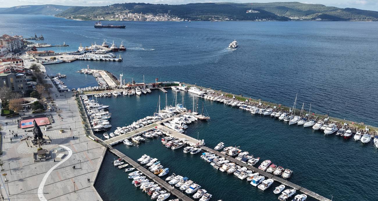 Çanakkale’de yılbaşı öncesi oteller doldu