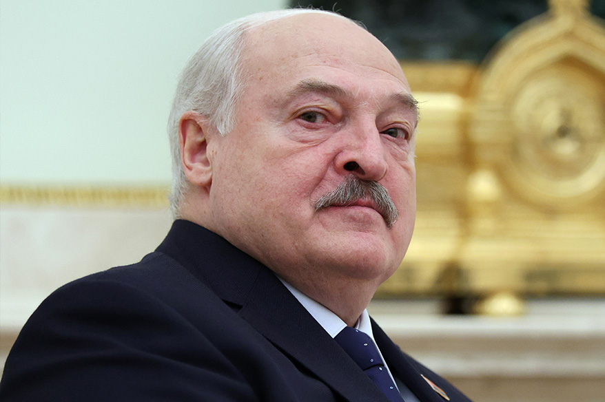 Belarus Devlet Başkanı Lukaşenko’dan 22 mahkuma af