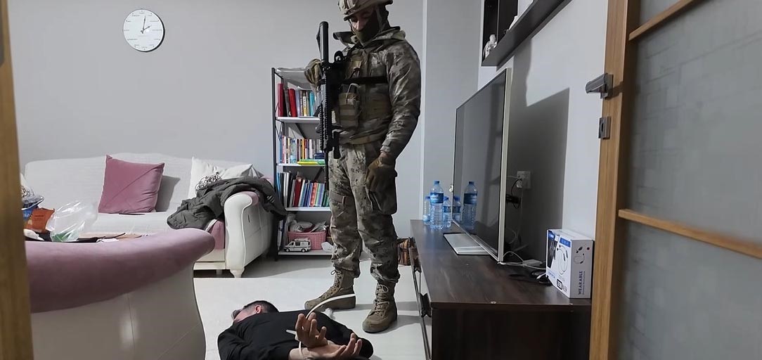 Kocaeli'de büyük DEAŞ ve El-Kaide operasyonu: 37 gözaltı