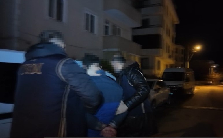 Kocaeli'de büyük DEAŞ ve El-Kaide operasyonu: 37 gözaltı