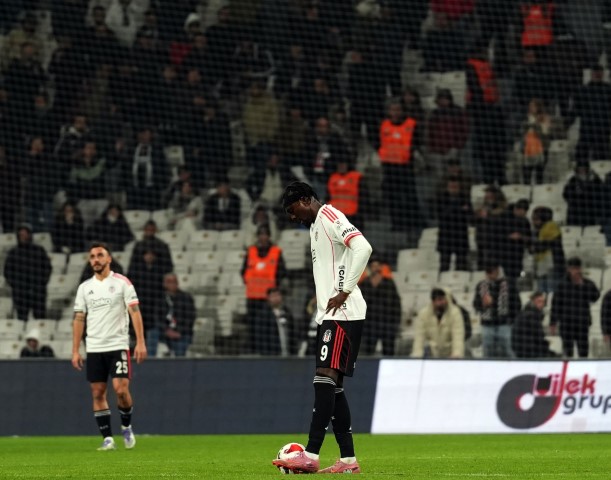 Beşiktaş’ta ’çeyrek’ler belirleyici oldu!