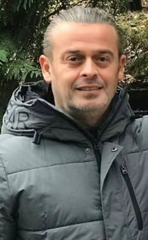 DEAŞ operasyonunda şehit olan polis memuru memleketinde toprağa verildi