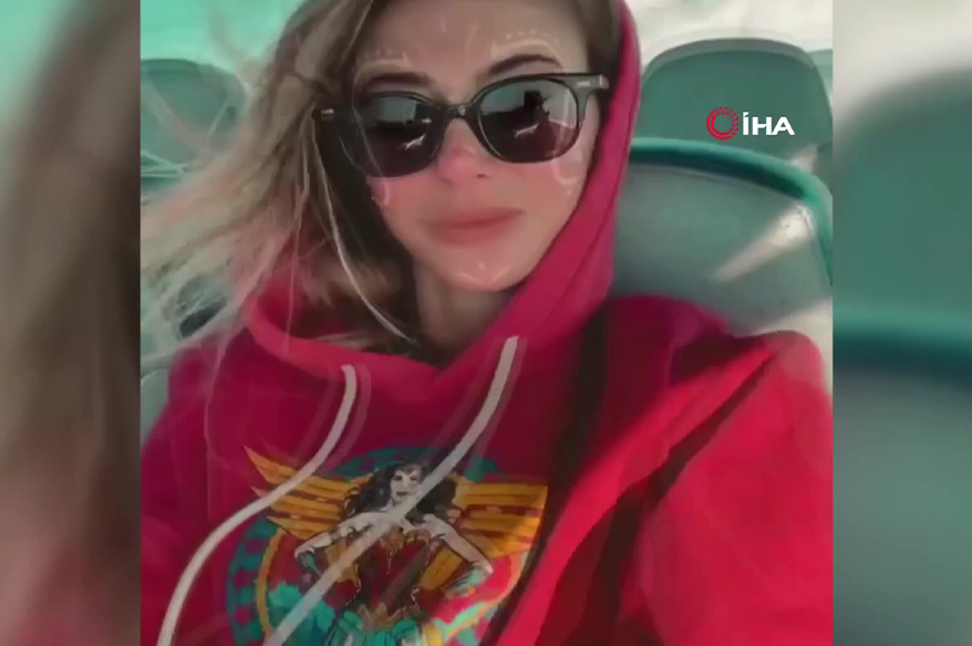 Şeyma Subaşı havalimanında gözaltına alındı