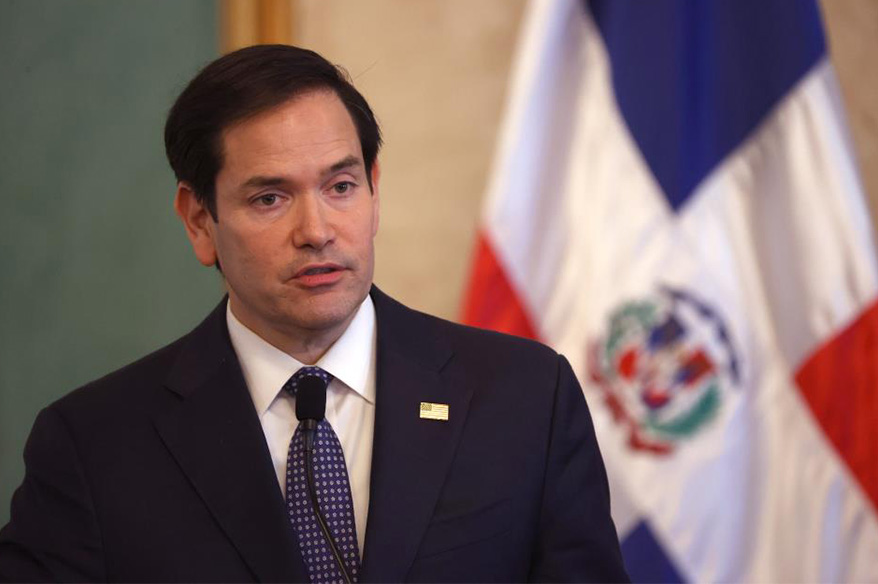 ABD Dışişleri Bakanı Rubio, Suudi Arabistanlı mevkidaşı Al Suud ile görüştü