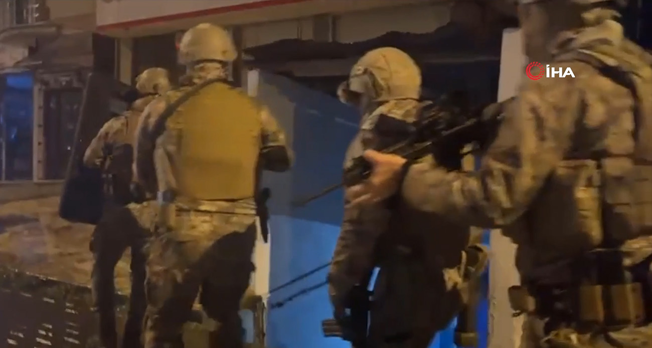 İstanbul’da DEAŞ operasyonu: 29 şüpheli yakalandı