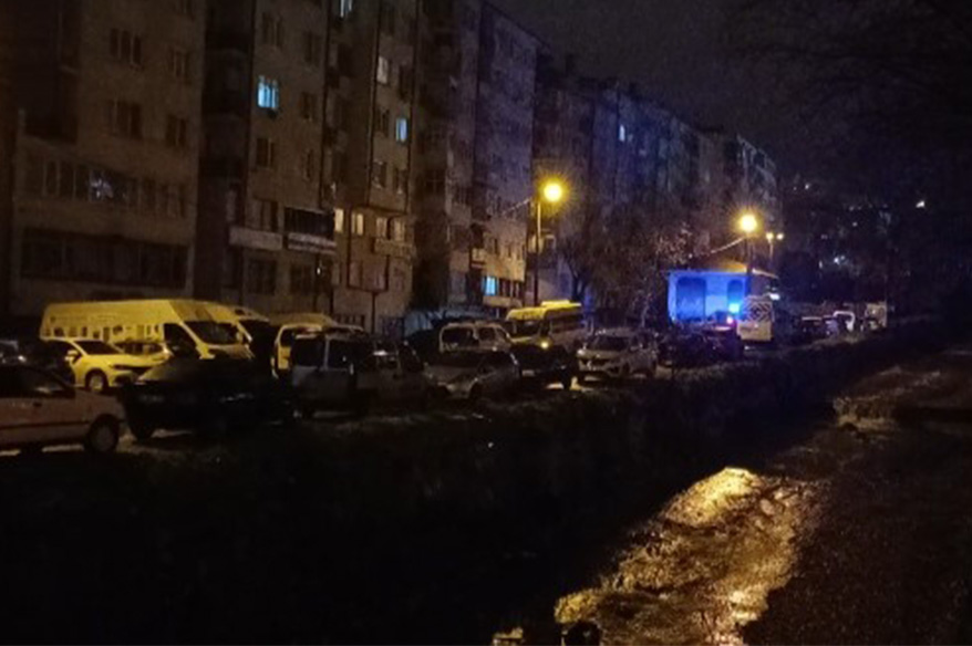 Bursa’da köprü altında şüpheli ölüm