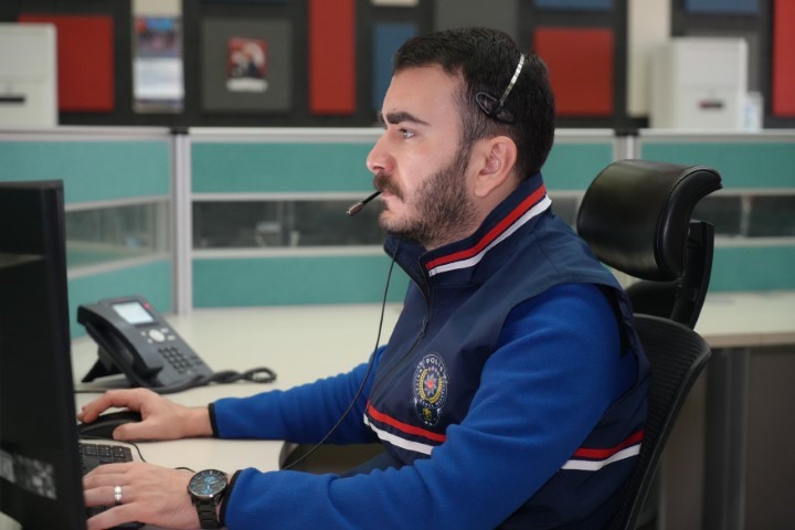 112’ye gelen çağrılar