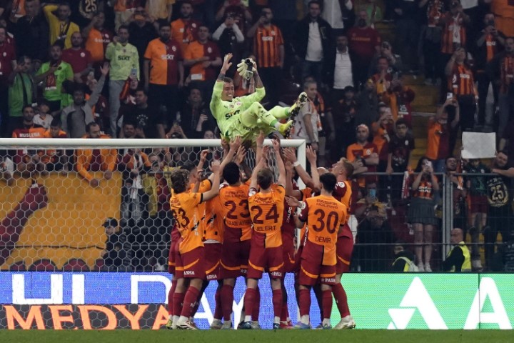 Galatasaray’da 2025 yılı böyle geçti