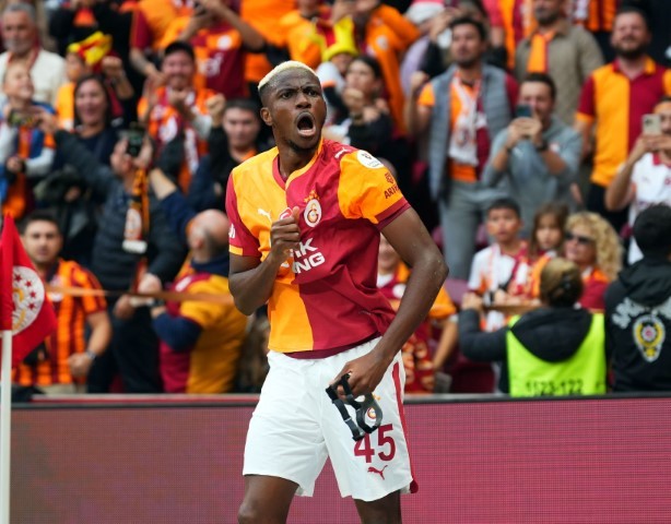 Galatasaray’da 2025 yılı böyle geçti