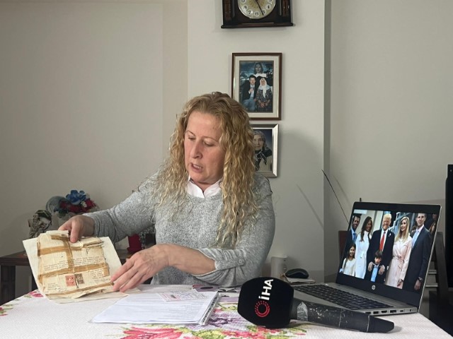 Ankara’da ABD Başkanı Trump’a babalık davası açıldı