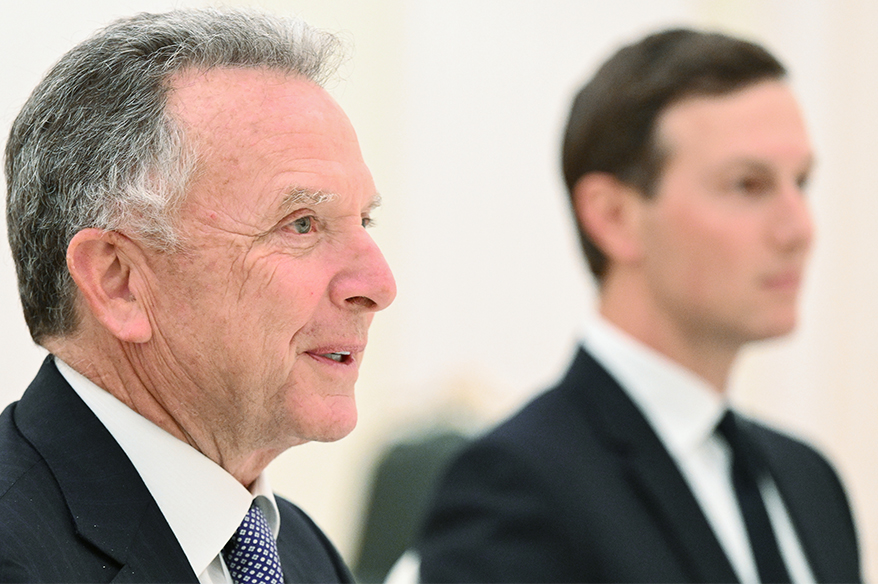 ABD’li Özel Temsilci Witkoff, Zelenskiy ve Avrupalı yetkililerle görüştü