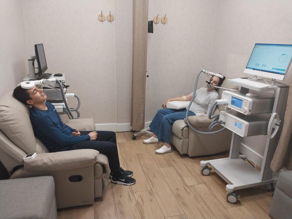 15 yaşındaki Burak’ın otizmle mücadelesi başarı hikayesine dönüştü